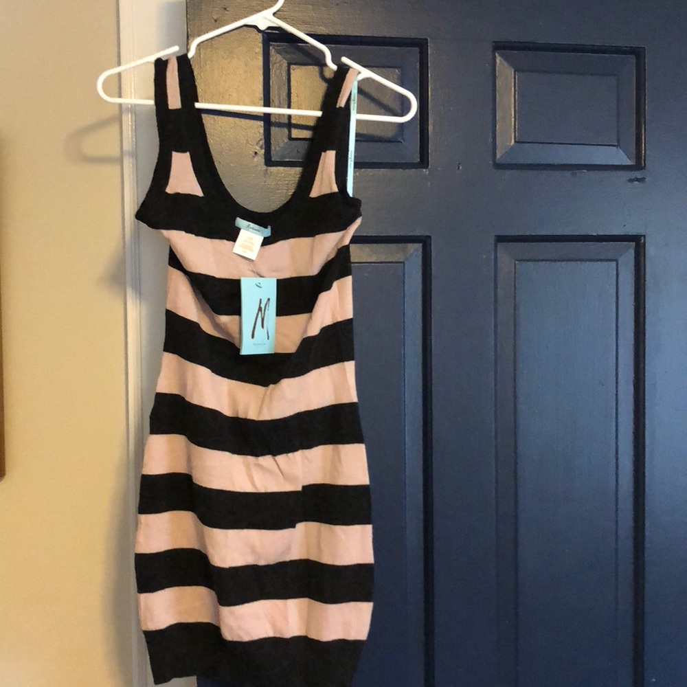 Marciano sweater cashmere/ wool dress size M